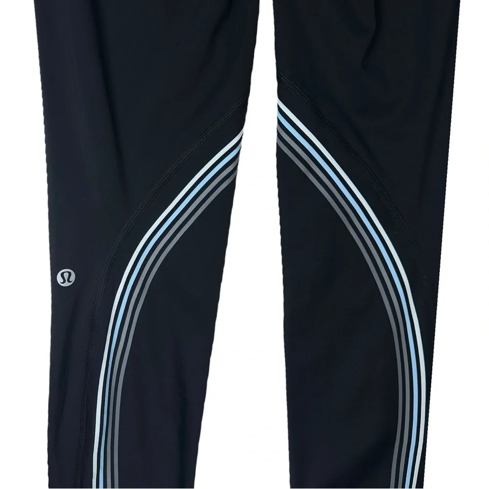 Lululemon Speed Limit Crop 23